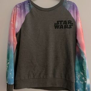Star Wars Shirt Sweater